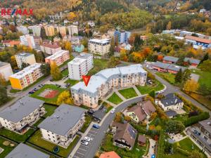 Prodej bytu 2+kk, Karlovy Vary - Doubí, Spálená, 73 m2