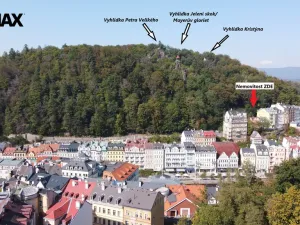 Prodej rodinného domu, Karlovy Vary, Pod Jelením skokem, 222 m2