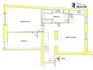 Prodej bytu 4+kk, Karlovy Vary, Raisova, 143 m2