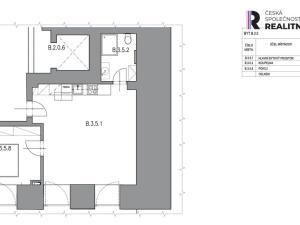 Prodej bytu 2+kk, Zlín, Lorencova, 49 m2