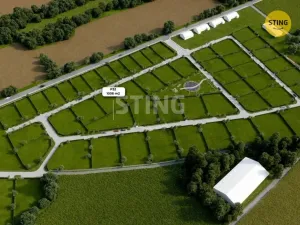 Prodej pozemku pro bydlení, Chlumec nad Cidlinou - Kladruby, 1056 m2