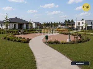 Prodej pozemku pro bydlení, Chlumec nad Cidlinou - Kladruby, 1056 m2