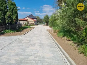 Prodej pozemku pro bydlení, Chlumec nad Cidlinou - Kladruby, 1056 m2