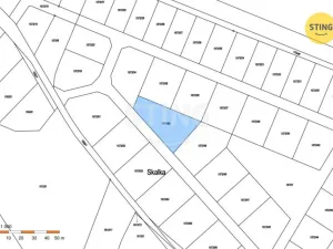 Prodej pozemku pro bydlení, Chlumec nad Cidlinou - Kladruby, 1056 m2