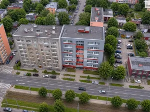 Prodej bytu 2+1, Ostrava - Přívoz, Arbesova, 63 m2