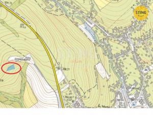 Prodej zemědělské půdy, Buchlovice, 1770 m2