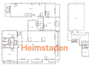Pronájem obchodního prostoru, Karviná - Nové Město, tř. Osvobození, 208 m2
