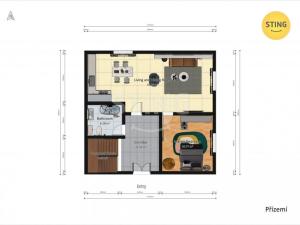 Prodej rodinného domu, Karviná, Malé Kempy, 125 m2