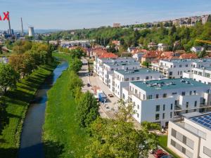 Prodej bytu 3+kk, Zlín, Tyršovo nábřeží, 72 m2