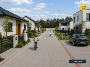 Prodej pozemku pro bydlení, Chlumec nad Cidlinou - Kladruby, 1216 m2