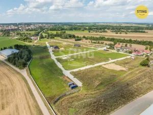 Prodej pozemku pro bydlení, Chlumec nad Cidlinou - Kladruby, 1216 m2