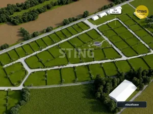 Prodej pozemku pro bydlení, Chlumec nad Cidlinou - Kladruby, 1031 m2