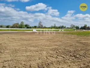 Prodej pozemku pro bydlení, Chlumec nad Cidlinou - Kladruby, 1031 m2