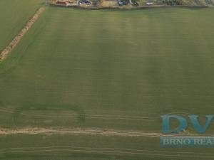 Prodej pozemku pro komerční výstavbu, Ivančice, 9402 m2
