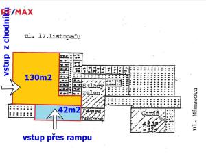 Prodej obchodního prostoru, Havířov - Město, 17. listopadu, 130 m2