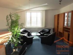 Pronájem kanceláře, Hradec Králové, Ulrichovo náměstí, 1 m2