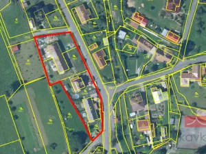 Prodej apartmánu, Oudoleň, 987 m2