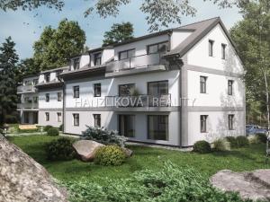 Prodej bytu 4+kk, Jindřichův Hradec - Otín, 132 m2