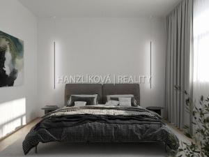 Prodej bytu 4+kk, Jindřichův Hradec - Otín, 132 m2
