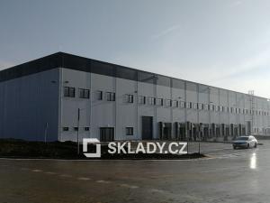 Pronájem skladu, Nýřany, 7000 m2