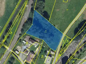 Prodej louky, Loučná nad Desnou, 2427 m2