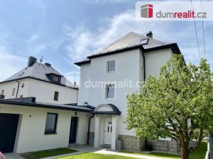 Prodej bytu 3+kk, Mariánské Lázně - Úšovice, Polní, 80 m2
