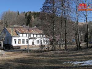 Prodej ubytování, Olešnice v Orlických horách, 849 m2