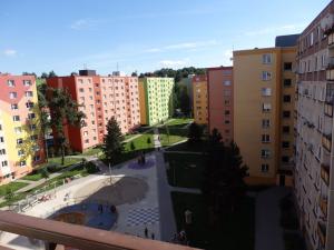 Pronájem bytu 3+1, Bruntál, Květná, 74 m2