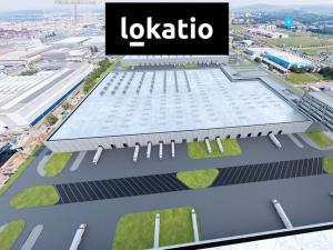 Pronájem skladu, Plzeň, 10000 m2