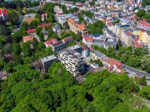 Prodej bytu 4+kk, Karlovy Vary, Pražská silnice, 164 m2