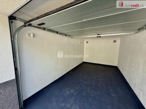 Pronájem garáže, Ústí nad Labem, Kekulova, 20 m2