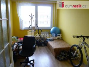 Pronájem bytu 3+1, Opava - Kateřinky, Černá, 74 m2