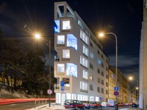 Prodej bytu 2+kk, Praha - Vyšehrad, Neklanova, 75 m2