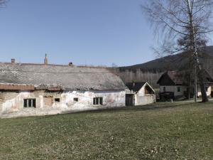 Prodej pozemku pro bydlení, Horní Vltavice, 1199 m2