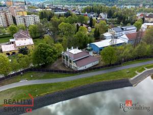 Pronájem restaurace, Karlovy Vary - Rybáře, Sokolovská, 730 m2