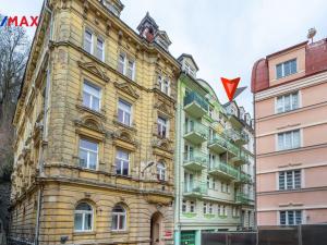 Prodej bytu 3+kk, Karlovy Vary, Zámecký vrch, 77 m2