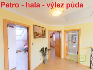 Prodej rodinného domu, Římov, Strahovská, 196 m2