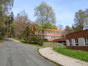 Prodej ubytování, Mariánské Lázně, Tyršova, 12205 m2