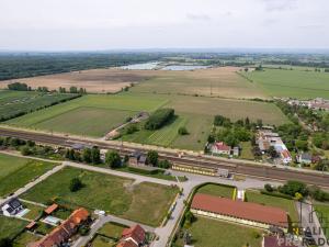 Prodej pozemku pro komerční výstavbu, Grygov, 3166 m2