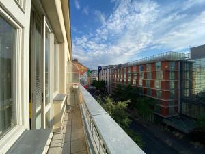 Pronájem bytu 1+1, Praha - Smíchov, Stroupežnického, 30 m2