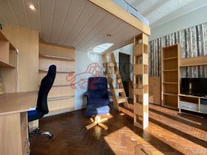 Pronájem bytu 1+kk, Praha - Smíchov, Stroupežnického, 36 m2