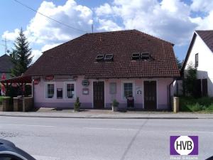 Prodej rodinného domu, Horní Planá, Palackého, 190 m2