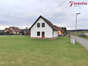 Prodej nízkoenergetického domu, Herálec - Český Herálec, 167 m2