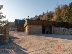 Prodej rodinného domu, Králův Dvůr - Zahořany, Pod Lesem, 700 m2