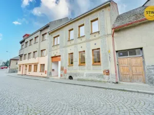 Prodej rodinného domu, Skuteč, Boženy Němcové, 150 m2