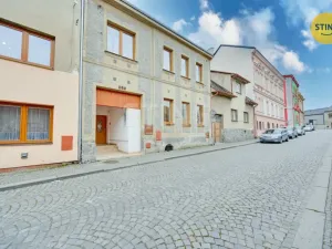 Prodej rodinného domu, Skuteč, Boženy Němcové, 150 m2