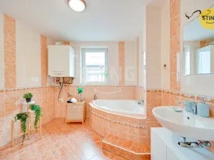 Prodej rodinného domu, Skuteč, Boženy Němcové, 150 m2