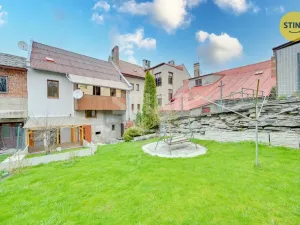 Prodej rodinného domu, Skuteč, Boženy Němcové, 150 m2