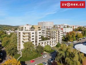 Prodej bytu 2+kk, Zlín, Nad Stráněmi, 70 m2