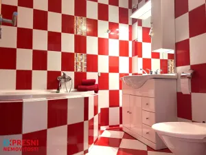 Prodej bytu 3+1, Nová Pec - Nové Chalupy, 76 m2